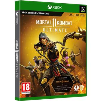 XOne/XSX - Mortal Kombat XI Ultimate