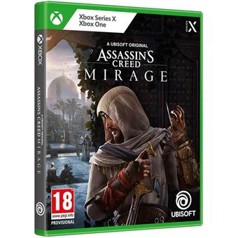 XOne/XSX - Assassin´s Creed Mirage