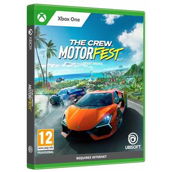 XOne - The Crew Motorfest