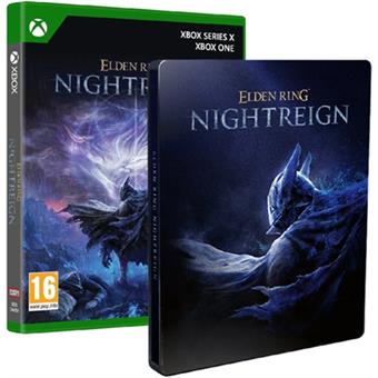 XSX - ELDEN RING Nightreign Seekers Edition