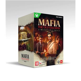XSX - Mafia: The Old Country Limitovaná edice