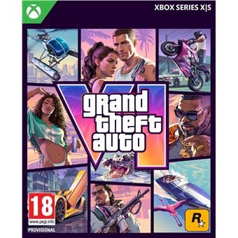 XSX - Grand Theft Auto VI