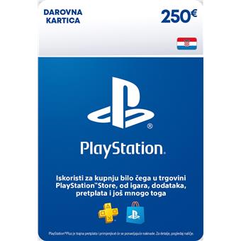 ESD HR - Wallet Top-up: 250 EUR