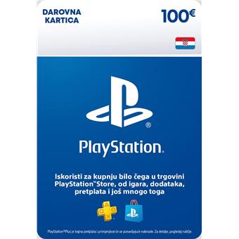 ESD HR - Wallet Top-up: 100 EUR