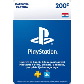 ESD HR - Wallet Top-up: 200 EUR