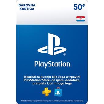 ESD HR - Wallet Top-up: 50 EUR