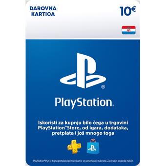 ESD HR - Wallet Top-up: 10 EUR