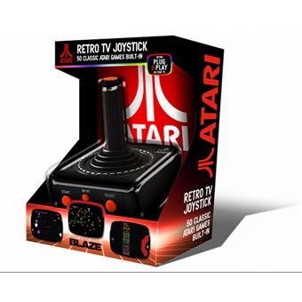 Atari 'Retro' TV Plug and Play Joystick