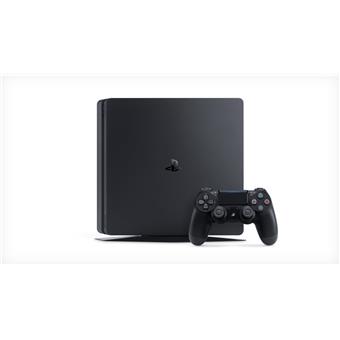 PS4 - Playstation 4 500GB E black slim