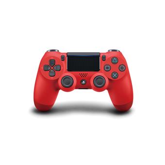 PS4 - DualShock 4 Controller Magma RED v2
