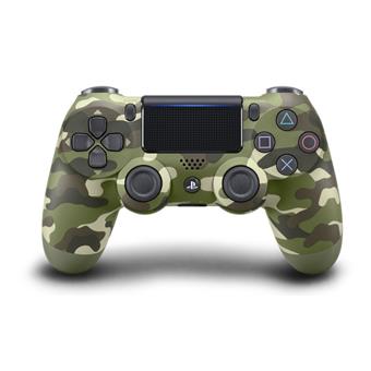 PS4 - DualShock 4 Controller GREEN Camo v2