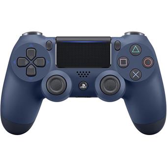 PS4 - DualShock 4 Controller Midnight Blue v2