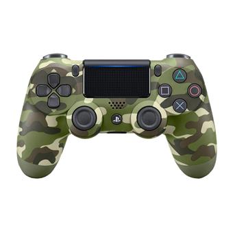 PS4 - DualShock 4 Controller GREEN Camo v2