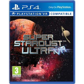 PS4 VR - Super Stardust Ultra VR