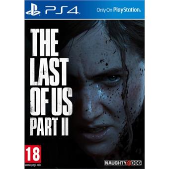 PS4 - The Last of Us Part II - 19.6.2020