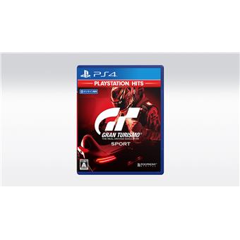 PS4 - Gran Turismo Sport HITS