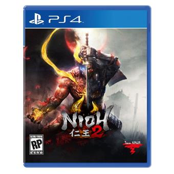 PS4 - Nioh 2