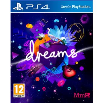 PS4 - Dreams