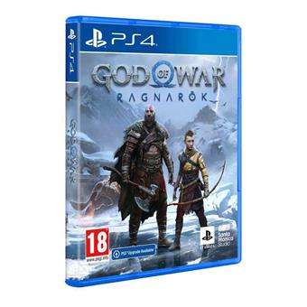 PS4 -  God of War Ragnarok
