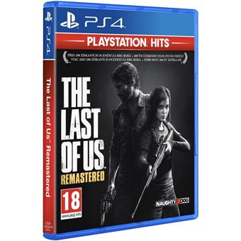 PS4 - HITS The Last of Us