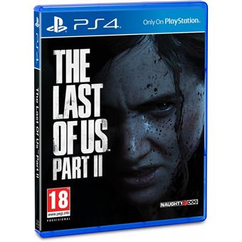 PS4 - The Last of Us Part II