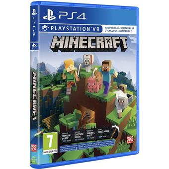 PS4 -  Minecraft Starter Col Refresh