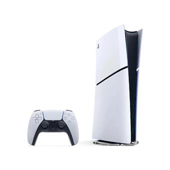 PS5 - PlayStation 5 Digital D + 2x DS white