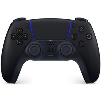 PS5 - DualSense Wireless Controller Midnight Black