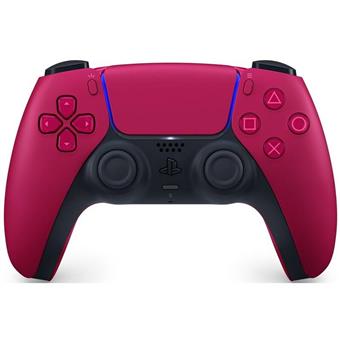 PS5 - DualSense Wireless Controller Cosmic Red