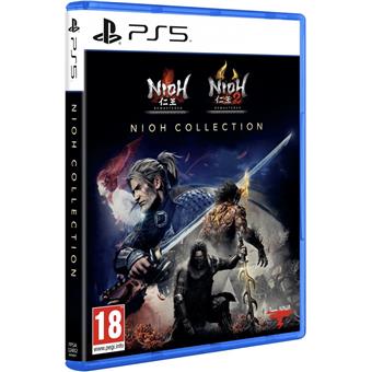 PS5 - Nioh Collection