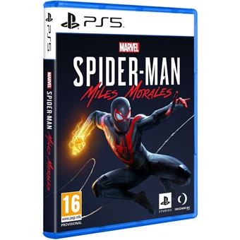 PS5 - Marvel's Spider-Man MMorales