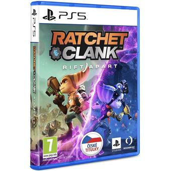 PS5 - Ratchet & Clank: Rift Apart
