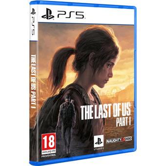 PS5 - The Last of Us Part I