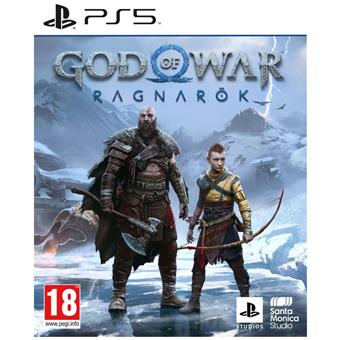 PS5 - God of War Ragnarok