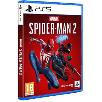 PS5 - Marvel´s Spider-Man 2