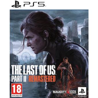 PS5 - The Last of Us Part II Remastered