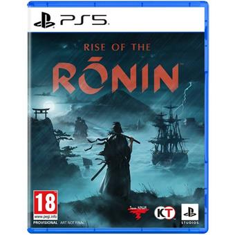 PS5 - Rise of the Ronin