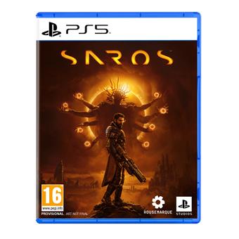PS5 - SAROS