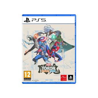 PS5 - MARVEL Toukon: Fighting Souls