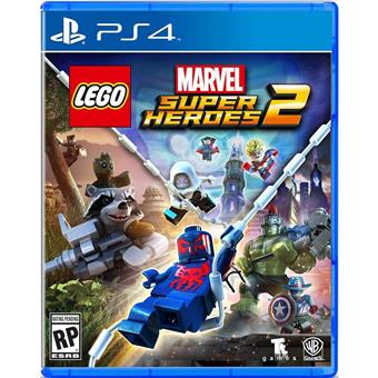 PS4 - LEGO Marvel Super Heroes 2