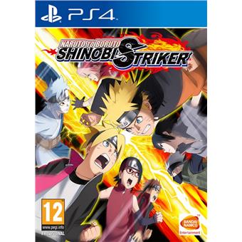 PS4 - Naruto to Boruto: Shinobi Striker