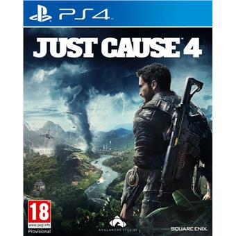 PS4 - Just Cause 4