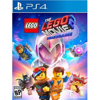 PS4 - Lego Movie 2 Videogame