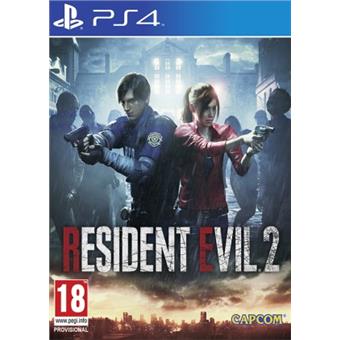 PS4 - Resident Evil 2