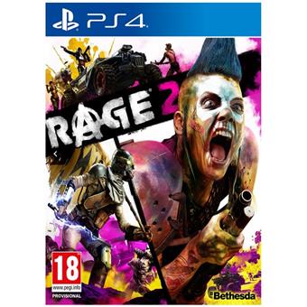 PS4 - Rage 2