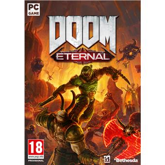 PS4 - Doom Eternal