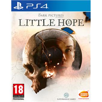 PS4 - The Dark Pictures - Little Hope