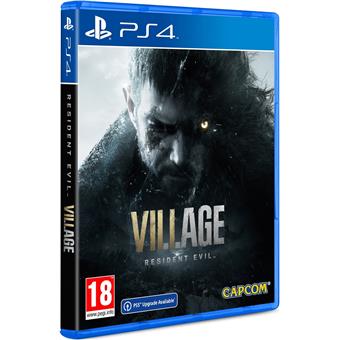 PS4 - Resident Evil Village