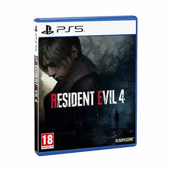 PS5 - Resident Evil 4