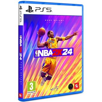 PS5 - NBA 2K24